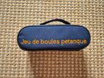 Set 3 jeu de boules ballen, Ophalen, Zo goed als nieuw