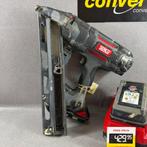 Senco Tacker F-15XP | 2x accu + oplader | 391574, Doe-het-zelf en Verbouw, Gereedschap | Handgereedschap, Ophalen of Verzenden
