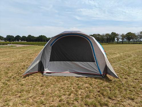 5 persoons tent, Caravans en Kamperen, Tenten, tot en met 5, Zo goed als nieuw, Ophalen