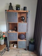 Industriele kast tekoop, Ophalen, 50 tot 100 cm, Zo goed als nieuw, Metaal