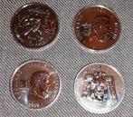 zeldzame uitvoeringen zilveren Maple Leaf, Ophalen of Verzenden, Zilver