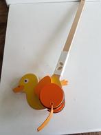 Hape houten loopeend, Kinderen en Baby's, Speelgoed | Houten speelgoed, Ophalen, Nieuw, Duw- of Trekspeelgoed