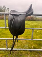 Mac rider dressuurzadel 17,5 inch, Ophalen of Verzenden, Gebruikt, Dressuur