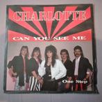 45t. charlotte. can you see me. ex+/M-, Ophalen of Verzenden, 7 inch, Single