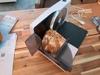 FRITEL Broodsnijmachine SL 3070, Witgoed en Apparatuur, Ophalen of Verzenden, Zo goed als nieuw