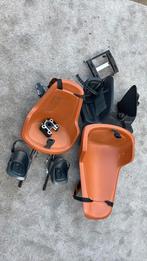 Fietsstoeltjes/fietszitjes bobike, Fietsen en Brommers, Fietsaccessoires | Fietsstoeltjes, Ophalen, Gebruikt