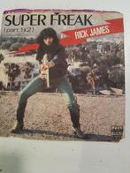 Rick james 7inch super freak, Ophalen of Verzenden, Zo goed als nieuw, Pop