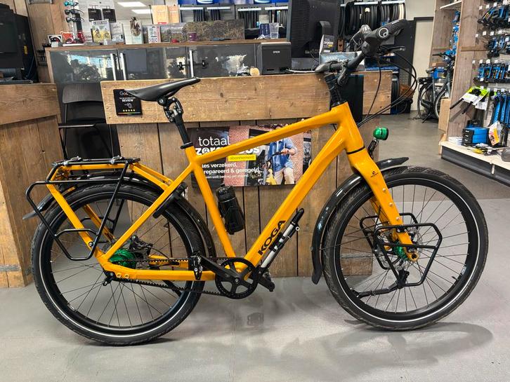 Koga Worldtraveller Signature Rohloff, Fietsen en Brommers, Fietsonderdelen, Nieuw, Algemeen, Overige typen, Ophalen