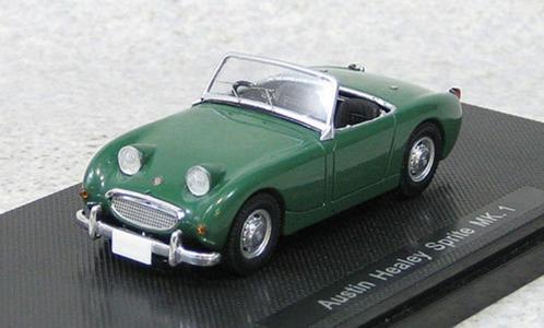 5575: Austin Healey Sprite MKI - 1958 - Ebbro 1:43, Hobby en Vrije tijd, Modelauto's | 1:43, Nieuw, Auto, Overige merken, Ophalen of Verzenden