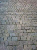 Gratis 46m2 klinkers/tegels ophalen, Tuin en Terras, Gebruikt, Klinkers, Ophalen of Verzenden, 10 m² of meer