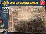 Jan van Haasteren puzzel kerstmis, Ophalen of Verzenden, 500 t/m 1500 stukjes, Zo goed als nieuw