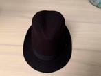 Mooi bruin wollen hoedje VD, Ophalen of Verzenden, Zo goed als nieuw