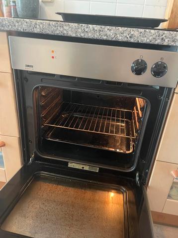 Zanussi zbn714x inbouw oven beschikbaar voor biedingen