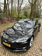 Tesla Model S 90d 2016 /Pano/FreeCharge/AutoPilot/ +21Inch, 2123 kg, Te koop, Geïmporteerd, 5 stoelen