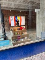 Trap displays incl rasperberry pi's en 55" signage schermen, Ophalen, Gebruikt, 100 tot 150 cm, 75 cm of meer