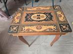 Antiek Muziektafeltje met Marqueterie, Antiek en Kunst, Ophalen