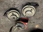 Mercedes-Benz S-Klasse W220 claxon, Auto-onderdelen, Ophalen of Verzenden, Gebruikt, Mercedes-Benz