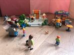 Playmobil ijssalon en limonadekraam, Ophalen of Verzenden, Gebruikt