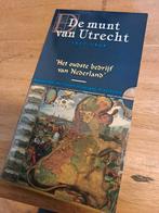 De munt van Utrecht 1577 - 1808 blister, Postzegels en Munten, Munten | Nederland, Ophalen of Verzenden, Koningin Beatrix, Overige waardes