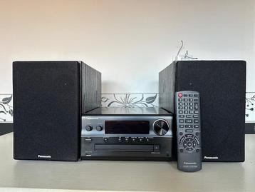 Zeer nette panasonic sa-pmx94 stereo set beschikbaar voor biedingen