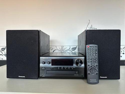 Zeer nette panasonic sa-pmx94 stereo set, Audio, Tv en Foto, Stereo-sets, Zo goed als nieuw, Overige merken, Ophalen of Verzenden