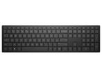 HP Wireless Keyboard, Computers en Software, Toetsenborden, Ophalen, Multimediatoetsen, Draadloos, HP