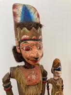 ZEER EXCLUSIEVE WAJANG POP(pen), Antiek en Kunst, Ophalen