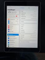 Apple iPad 5e gen WiFi met 32 GB (2017), Computers en Software, Apple iPads, Gebruikt, 32 GB, Apple iPad, Grijs