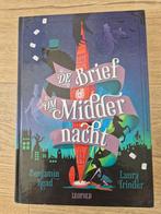 De Brief om Middernacht - Benjamin Read, Ophalen of Verzenden, Zo goed als nieuw, Benjamin Read & Laura Trinder, Fictie algemeen