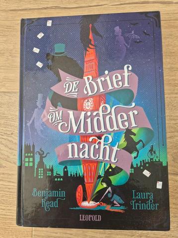 De Brief om Middernacht - Benjamin Read beschikbaar voor biedingen