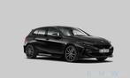 BMW 1-serie 118i M-Sport Pro NAP|Pano|Kuipstoel|Stuurvw|19in, Auto's, 136 pk, Gebruikt, Alcantara, Zwart