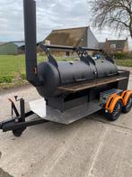 BBQ Trailer XXL, Ophalen of Verzenden, Zo goed als nieuw