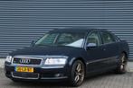 Audi A8 4.2 quattro Pro Line | YOUNGTIMER - NAP, Auto's, Audi, Origineel Nederlands, Te koop, 5 stoelen, Benzine