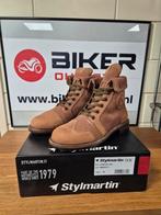 Stylmartin smith air, motorschoenen maat 42, Motoren, Kleding | Motorkleding, Ophalen of Verzenden, Nieuw met kaartje, Laarzen