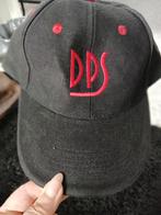 Baseballcap DPS - Zwart, Ophalen of Verzenden, Nieuw, One size fits all, DPS