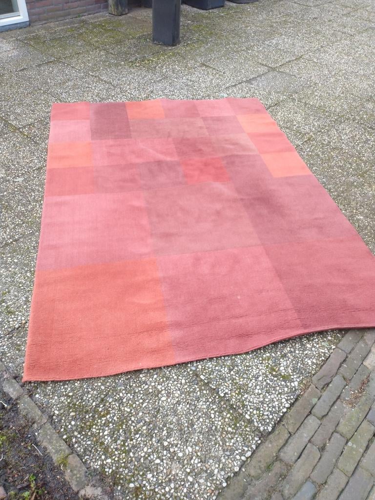 Ikea kleed wol. 240x170., Ophalen, 100 tot 150 cm, 200 cm of meer, Zo goed als nieuw