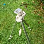 Linhof statief, Audio, Tv en Foto, Fotografie | Statieven en Balhoofden, Ophalen of Verzenden, Zo goed als nieuw, Minder dan 150 cm
