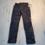 NIEUW Macna Slate textiel motorbroek LM zwart, Nieuw met kaartje, Heren, Ophalen of Verzenden, Broek | textiel