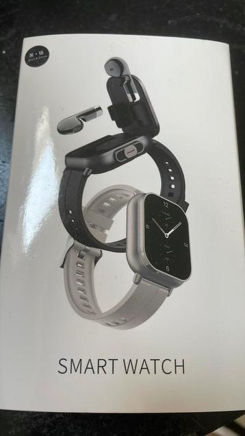 Nieuw Smartwatch met earphones beschikbaar voor biedingen
