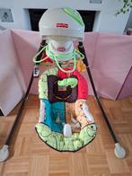 Fisher price schommel, Kinderen en Baby's, Wipstoeltjes, Ophalen, Gebruikt, Fisher-Price