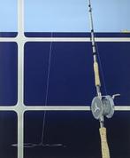 802. Zeefdruk, Michael Potter – "Cruising Too," 1979, Antiek en Kunst, Kunst | Litho's en Zeefdrukken, Ophalen of Verzenden