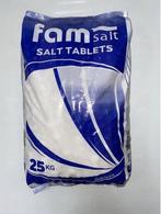 Zouttabletten waterontharder, Witgoed en Apparatuur, Waterontharders, Ophalen, Nieuw, Waterontharder met zout