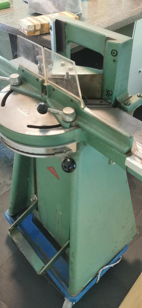 Morso verstek/stansmachine, Doe-het-zelf en Verbouw, Overige Doe-het-zelf en Verbouw, Gebruikt, Ophalen