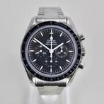 Omega Speedmaster - 3573.50 - Flatlink, Staal, Gebruikt, Polshorloge, Ophalen of Verzenden