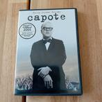 Capote DVD - Philip Seymour Hoffman, Vanaf 16 jaar, Ophalen of Verzenden, Zo goed als nieuw, Waargebeurd drama
