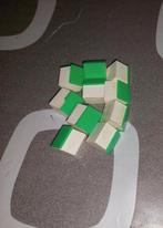 Onderdelen. Monopoly. Plastic. Groene - Wit. Hotels., Ophalen of Verzenden, Gebruikt