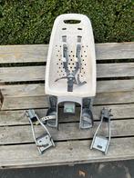 Yepp Fiets Achterzitje, Fietsen en Brommers, Fietsaccessoires | Fietsstoeltjes, Ophalen, Achterzitje, Yepp, 0 t/m 18 kg