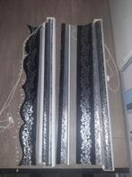 Rolgordijnen., Huis en Inrichting, Stoffering | Gordijnen en Lamellen, Ophalen, Gebruikt, 100 tot 150 cm, 100 tot 150 cm