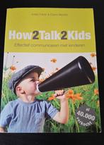 Adele Faber - How2talk2kids, Boeken, Ophalen, Zo goed als nieuw, Adele Faber; Elaine Mazlish