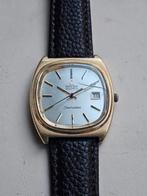 Omega Seamaster 196.0081, Ophalen of Verzenden, Gebruikt, Leer, Omega
